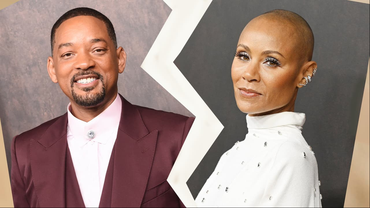Fans de Will Smith lo apoyan luego de que Jada Pinkett revelara que llevan 7 años separados: "Es una villana"