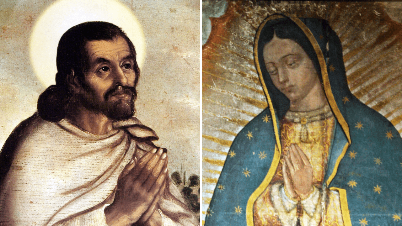 ¿Cuándo, dónde y a qué hora ver las Mañanitas a la Virgen de Guadalupe?