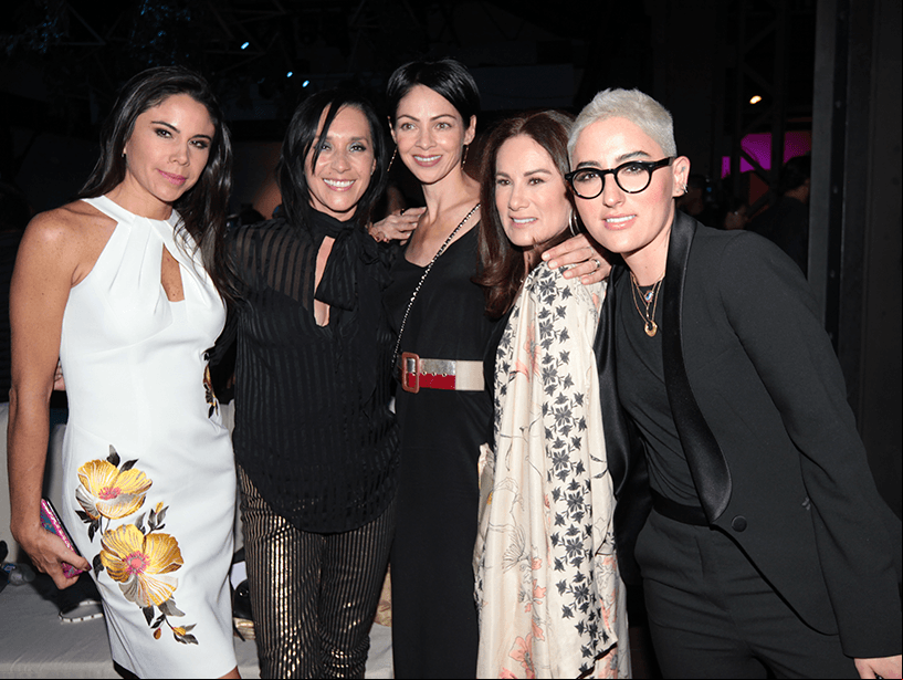 Lanzamiento de 'Canal U' celebra el poder femenino