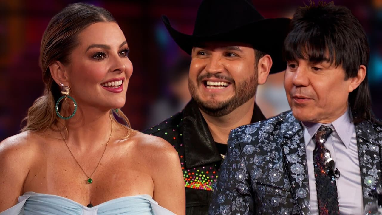 Edén Muñoz cuenta sus mejores chistes y Marjorie de Sousa se confiesa con el Vítor