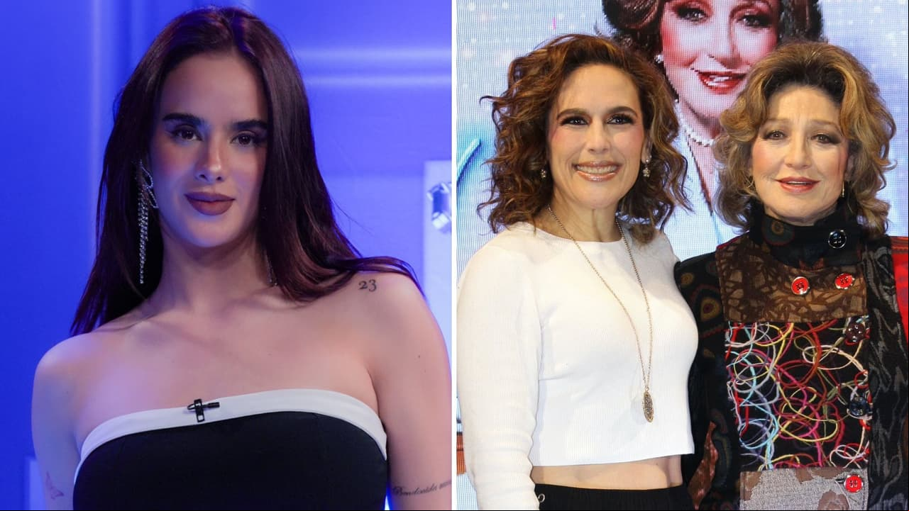 Gala responde a Angélica María tras polémica por apodo de 'La novia de México': "No hay que ser celosas"
