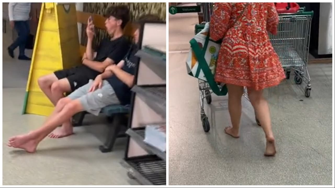 Joven revela cosas que en Australia son "cool" y en América de pobres.
