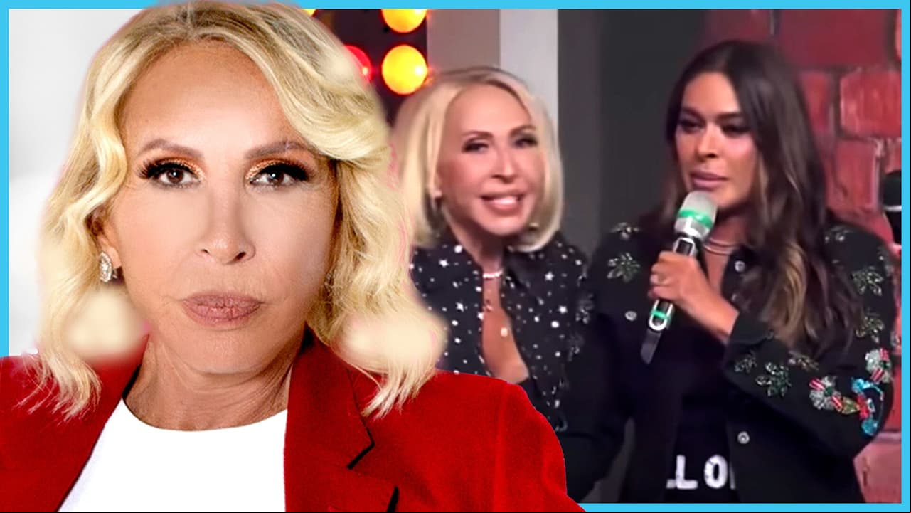 ¿Laura Bozzo regresa a Las Estrellas bailan en Hoy?