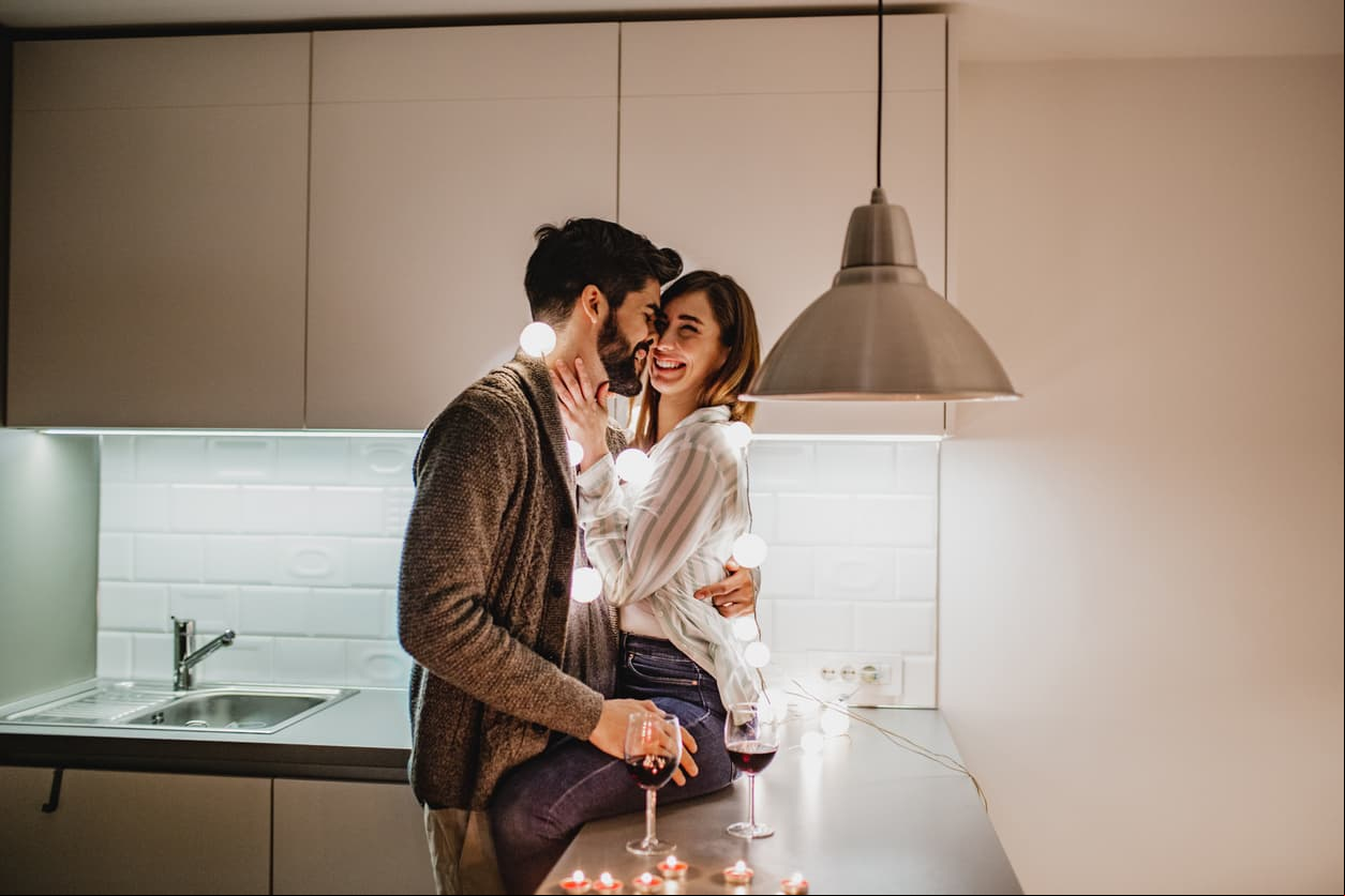 Detalles hot para dejar sin palabras a tu pareja en San Valentín