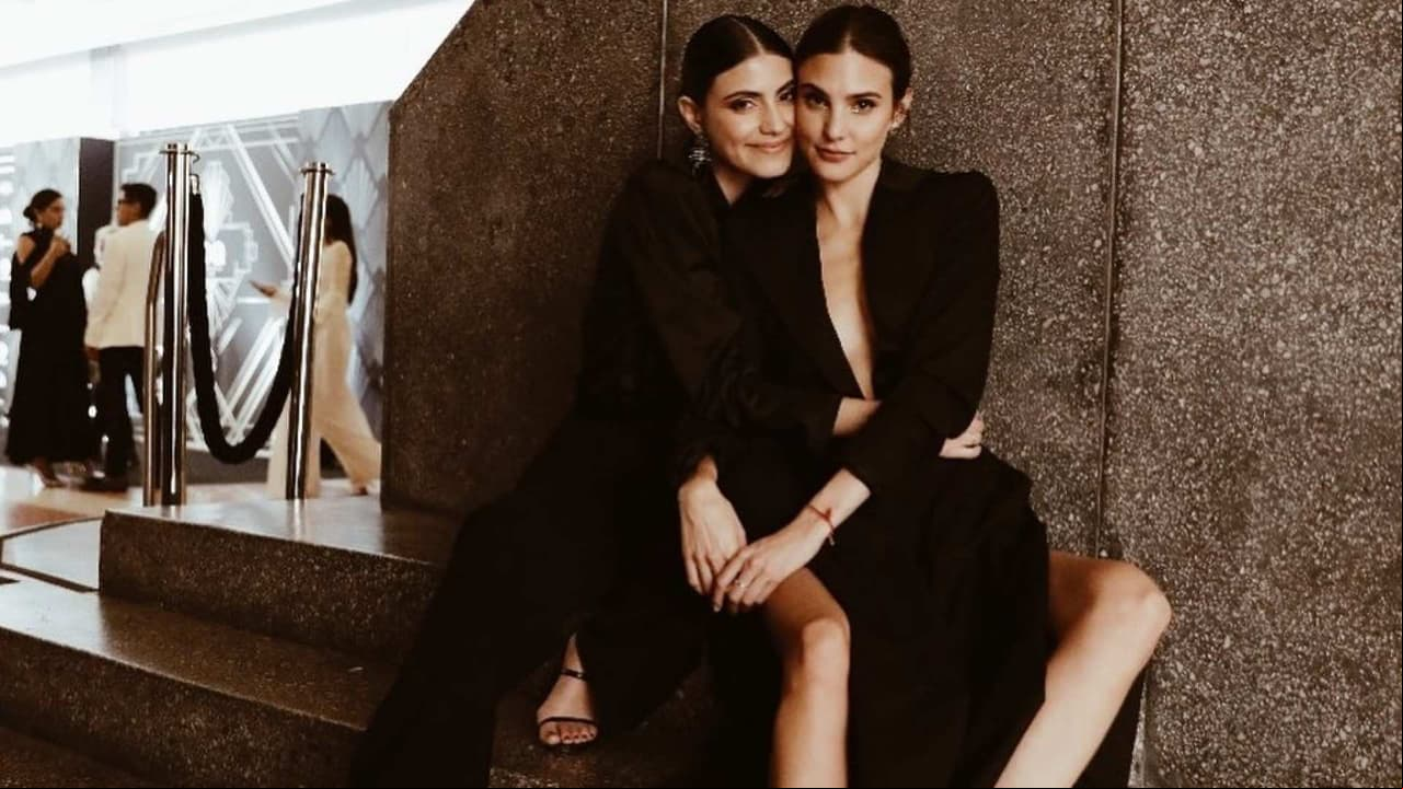 Bárbara López y Maca Achaga cuentan en exclusiva cómo van los planes de la película de Juliantina