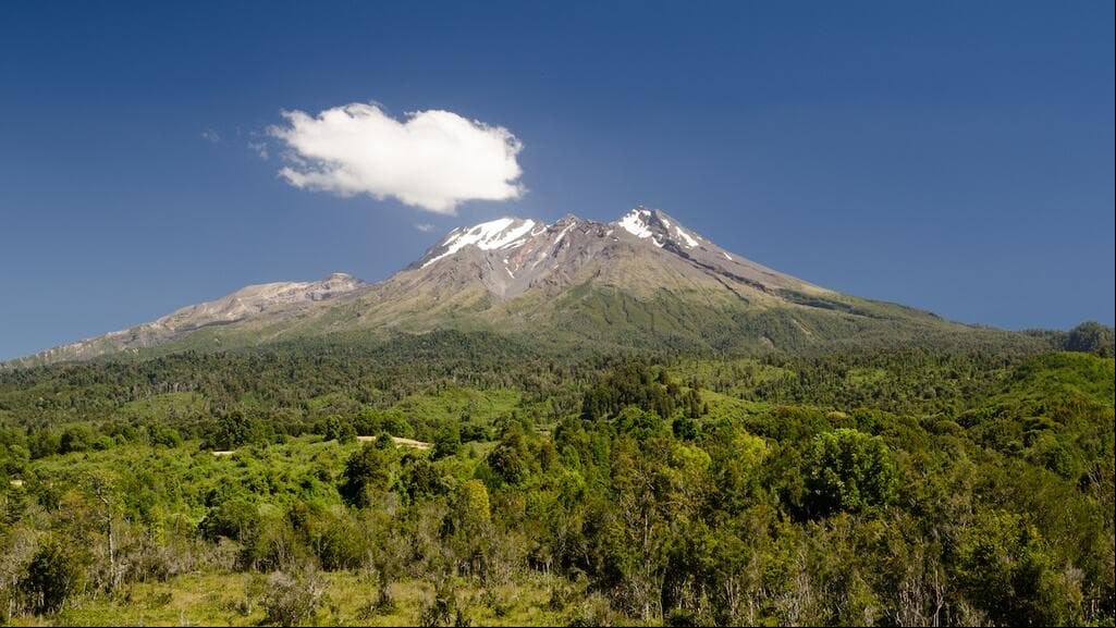 Volcán Calbuco