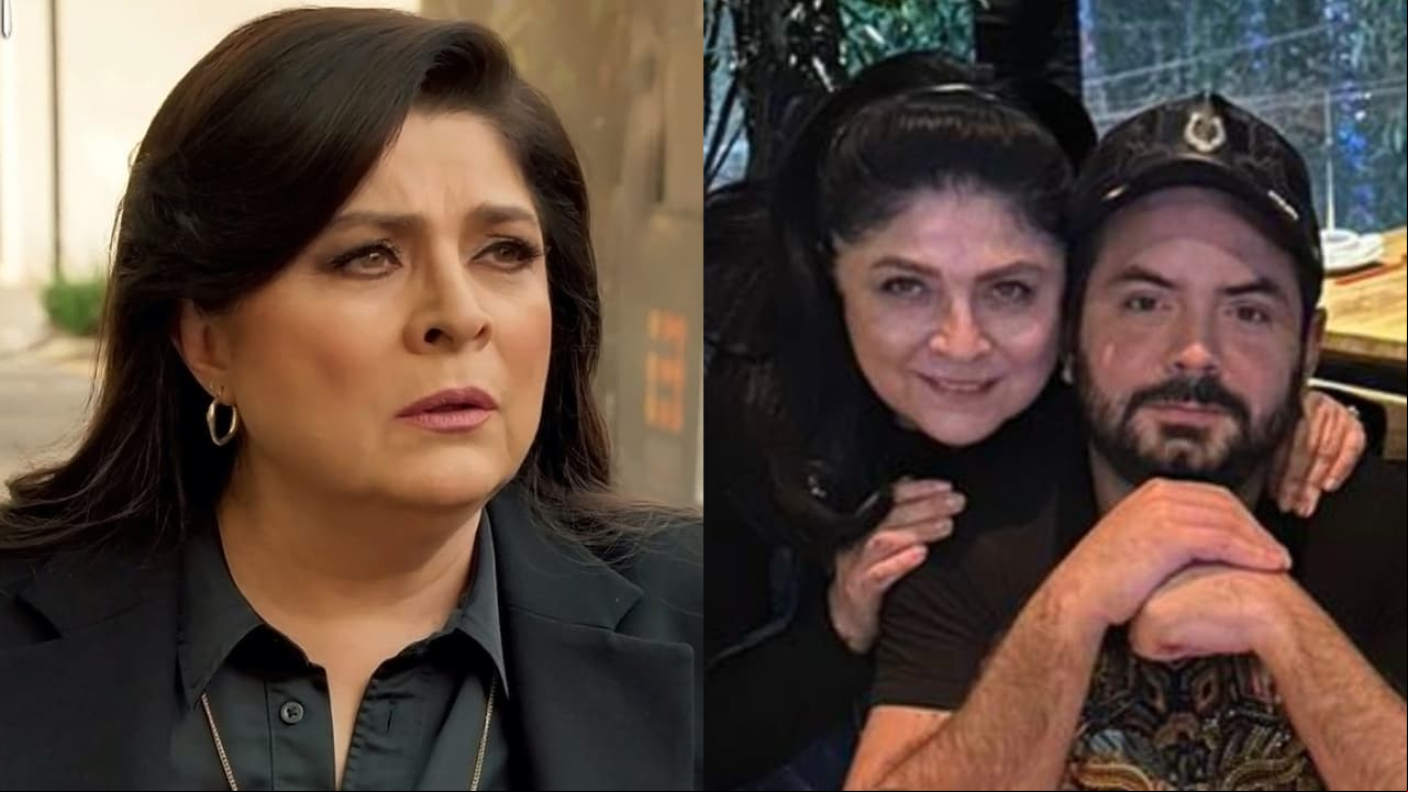 Victoria Ruffo sufre nueva afección de salud tras noticia de que será abuela