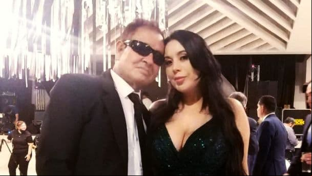 Destapan romántica sorpresa que Sammy Pérez preparaba para su prometida: “Sí se enamoró mucho”