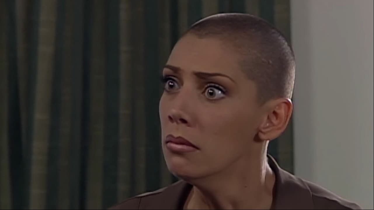 Tamara hiere a Luciana al tratar de matar a Cristina