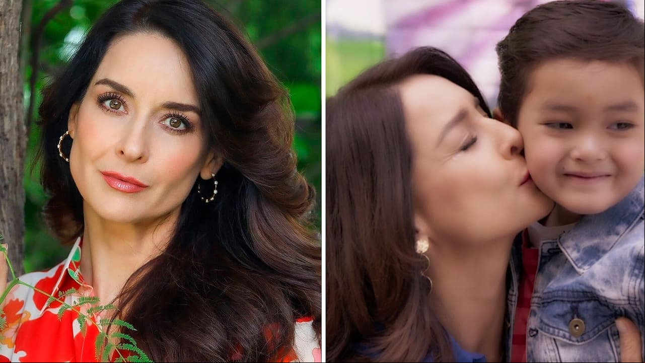 Susana González vive emotivo encuentro con ‘Benja’ de Mi Fortuna es Amarte