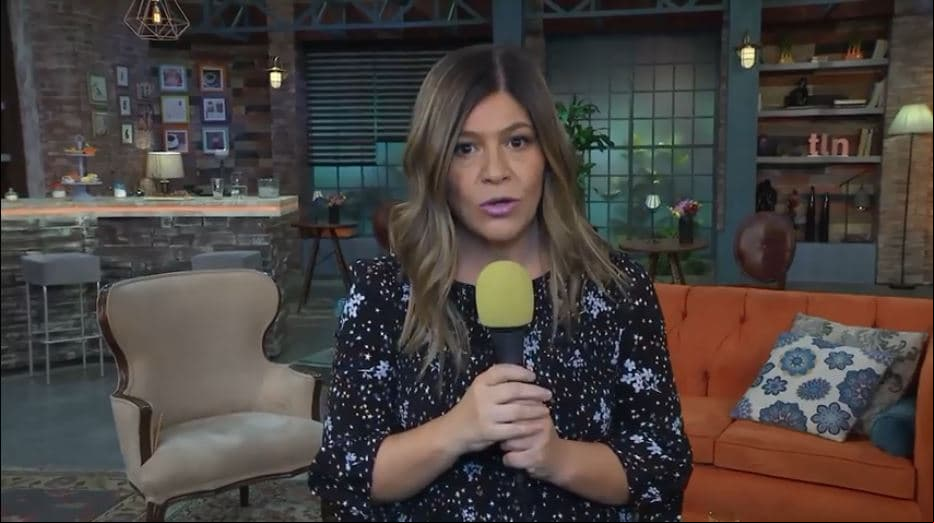¡Surge #LadyTelevisa! Conócela