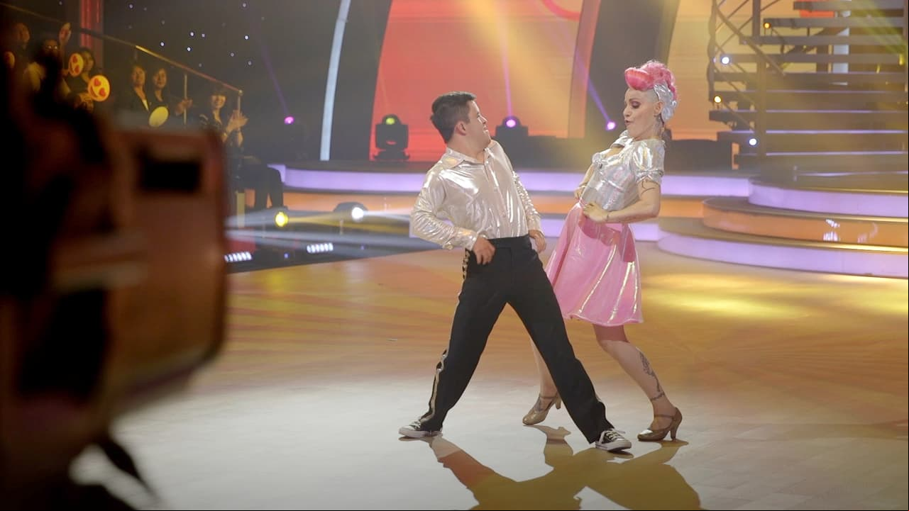 Lolita Cortés demostró su grandeza en el escenario Teletón 2018