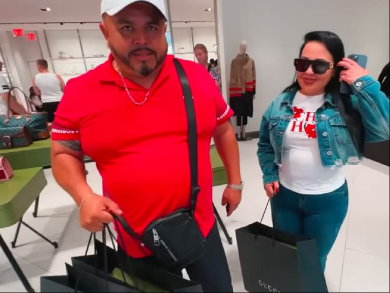 Familia mexicana acusa a tienda Gucci en EU por discriminarlos: casi los sacan de la tienda