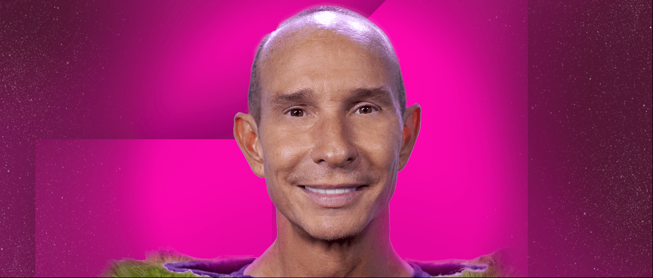 En la segunda mitad de la semifinal de ¿Quién es la Máscara? 2021, Perezoso quedó al descubierto y fue Erik Rubín, quien apareció detrás del personaje. Mónica Huarte y Carlos Rivera acertaron en esta apuesta.