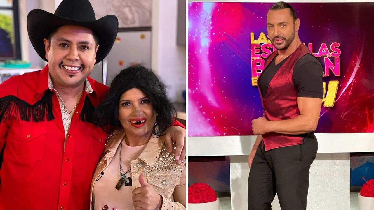 ‘La Chupitos’ pone en duda los atributos de Latin Lover: “Quítate las postizas”