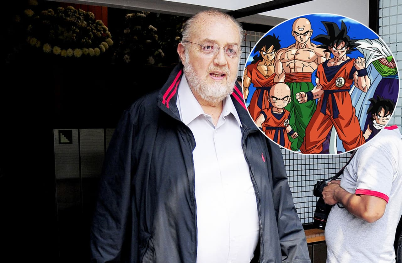 Muere José Lavat, actor de doblaje de ‘Dragon Ball’