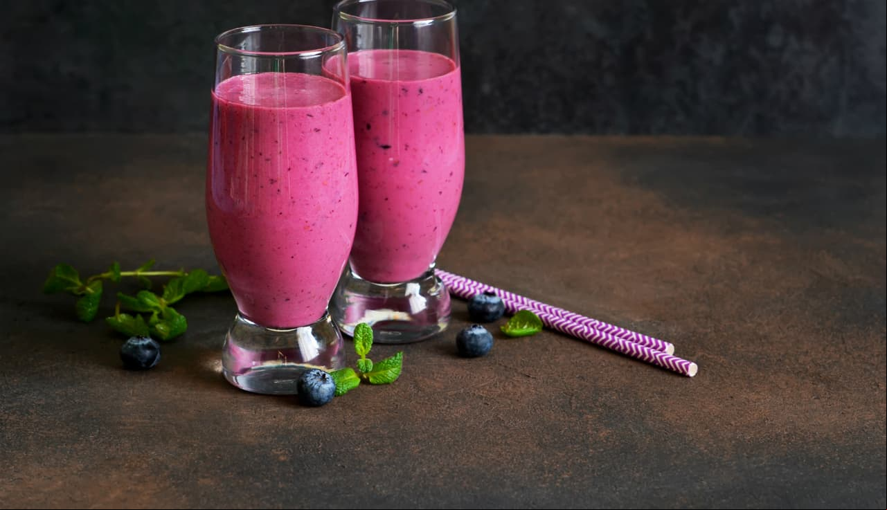 Consumir proteína en licuado aumenta la masa muscular
