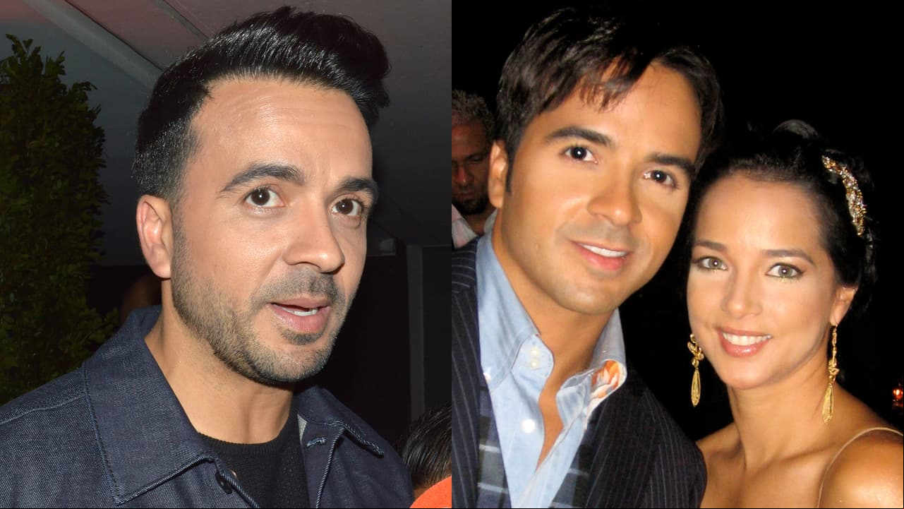 Luis Fonsi se sincera sobre el divorcio de Adamari López: "No era feliz"