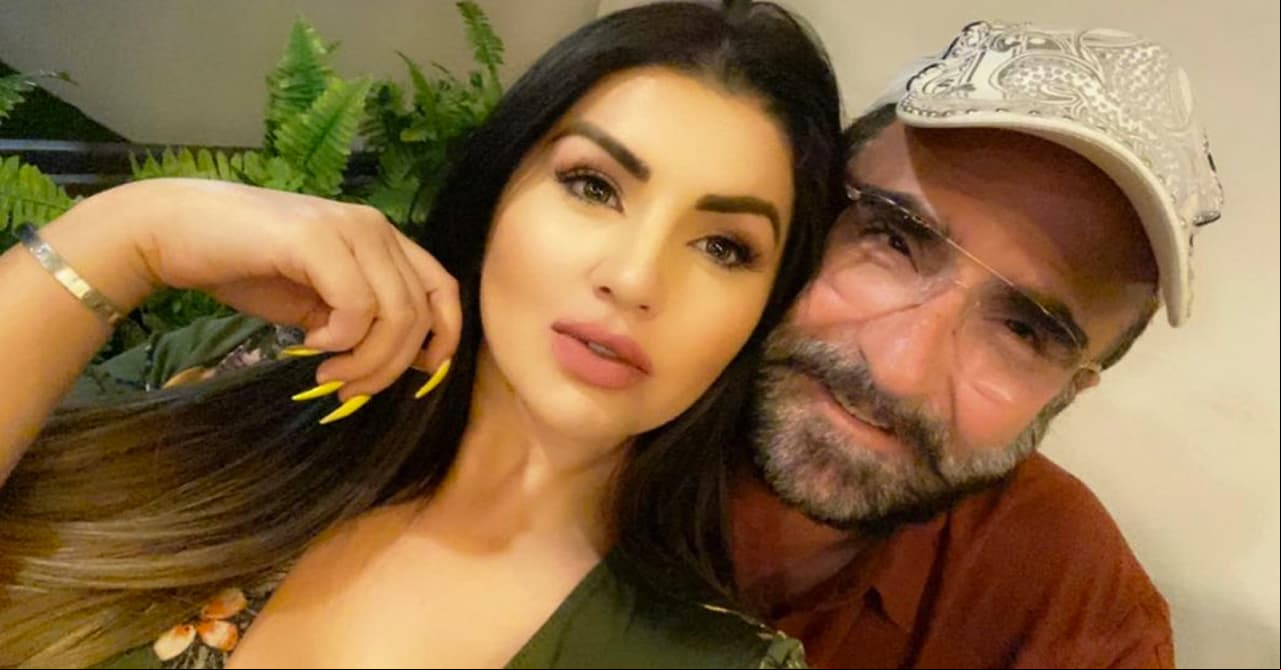 Aunque aún no concluye su divorcio, Vicente Fernández Jr. desea casarse con su nueva novia