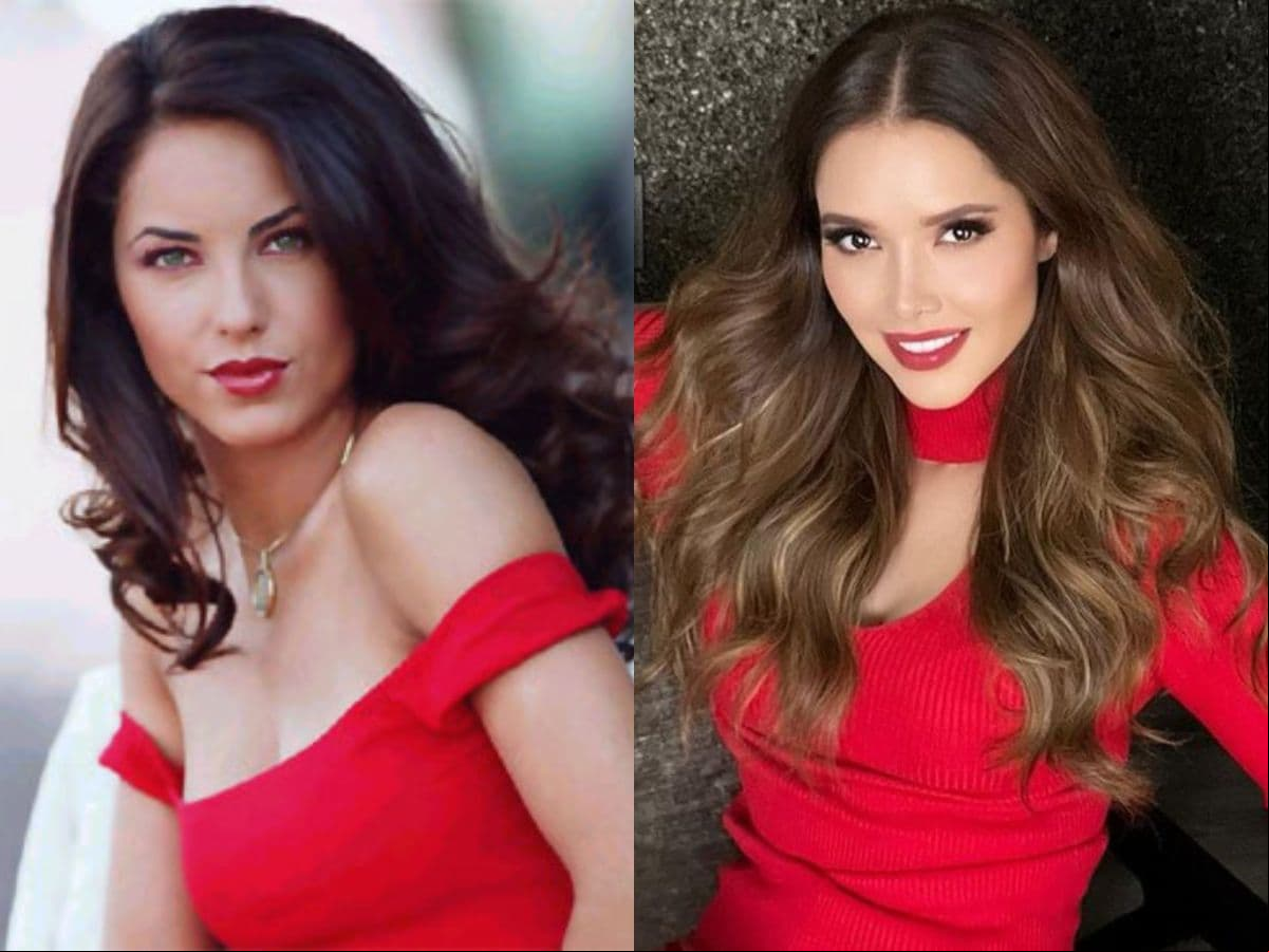 Bárbara Mori y Marlene Favela se enfrentaron en el casting de 'Rubí'
