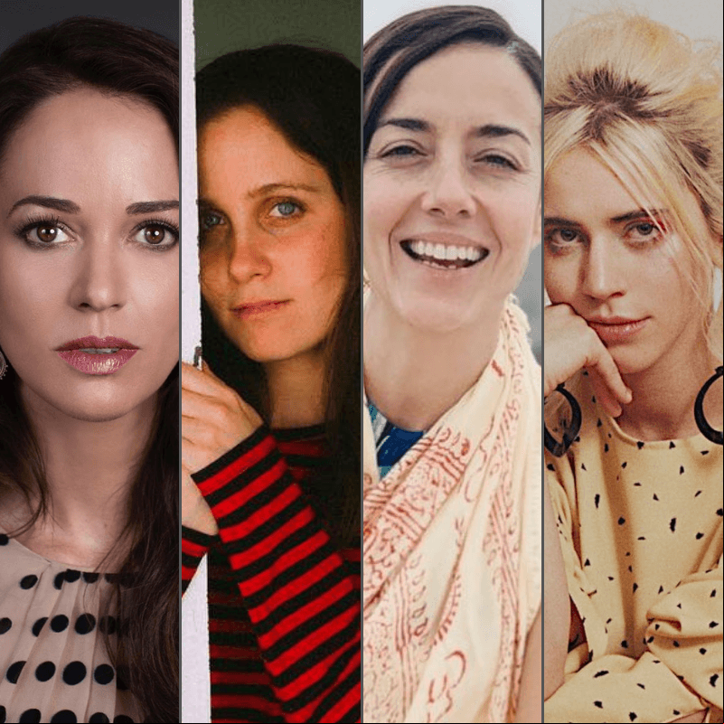 Famosas tanto como actrices y cantantes se suman para pedir justicia y respeto a la vida de las mujeres en México.