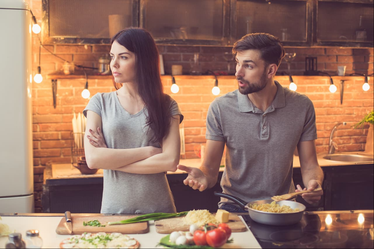 Actitudes que no debes tolerar en una relación