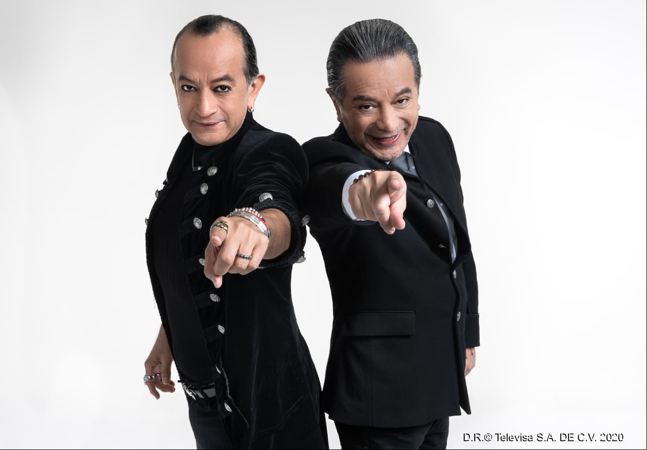 ¿Por qué es relevante el regreso a la televisión de los Mascabrothers? Te lo decimos AQUÍ