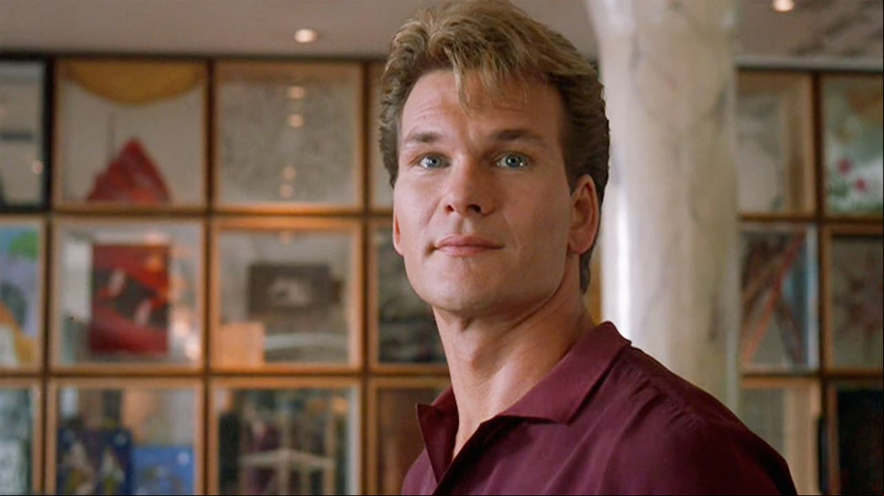‘Sam Wheat’ en ‘Ghots: La Sombra del Amor’ (FOTO: Paramount Pictures)