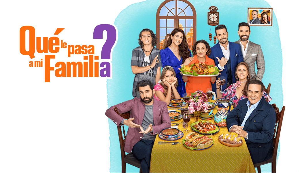 Qué le pasa a mi familia?: Disfruta este jueves el preestreno digital del primer capítulo
