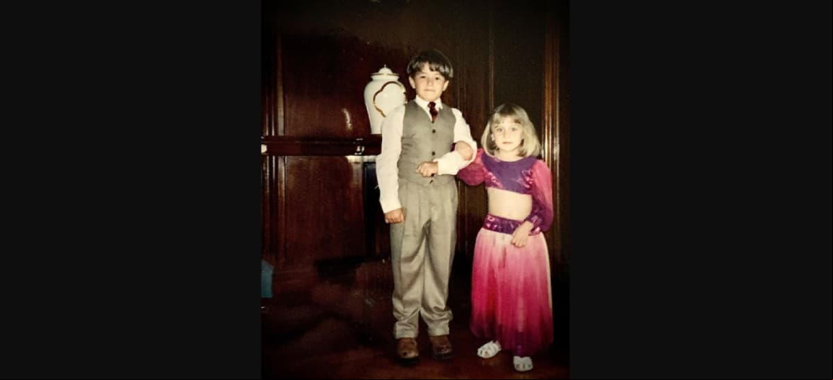 Pese a que su carrera iba en ascenso, Sergio abandonó la actuación y se enfocó por completo en sus estudios, viviendo una infancia normal y alejada de las cámaras.