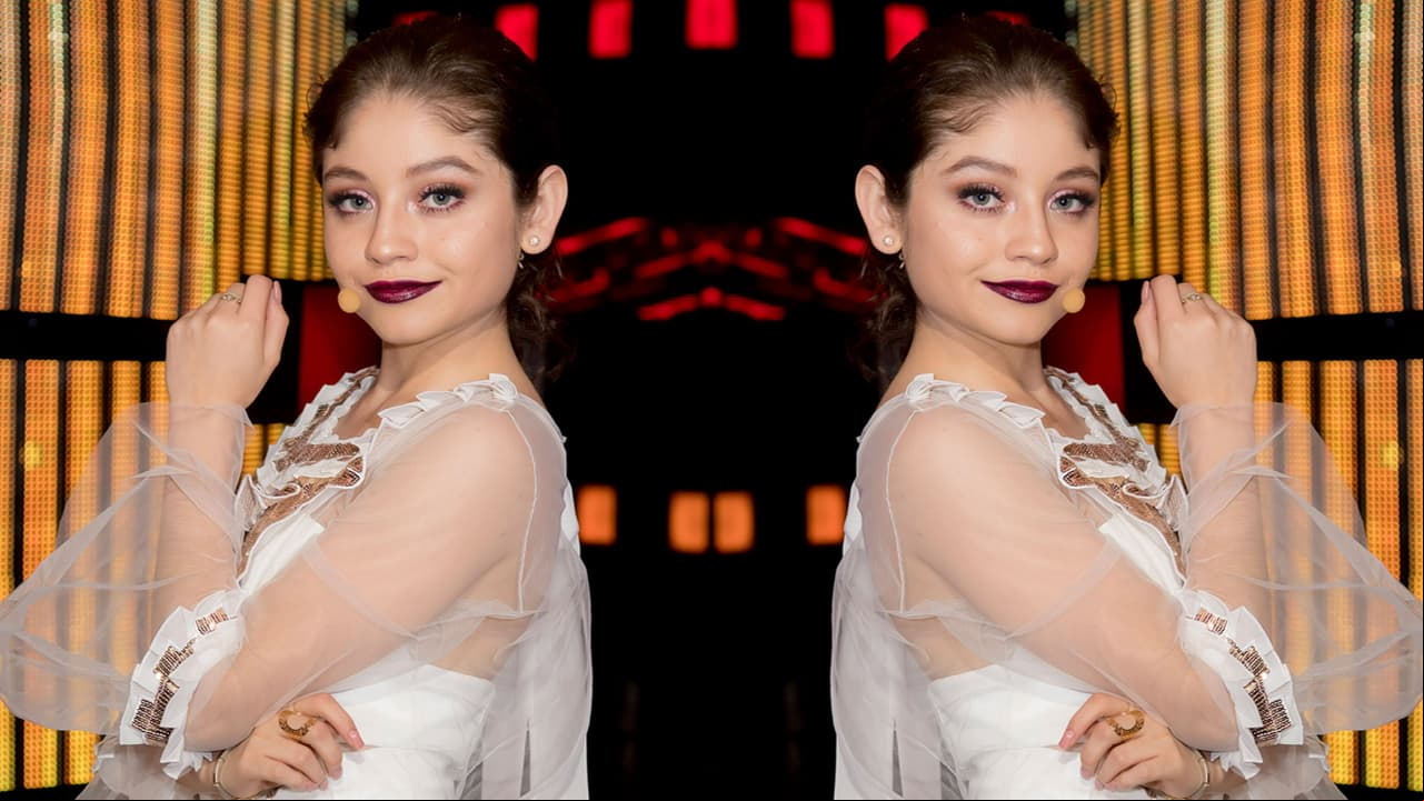 ¡Pequeños Gigantes busca a mini Karol Sevilla!