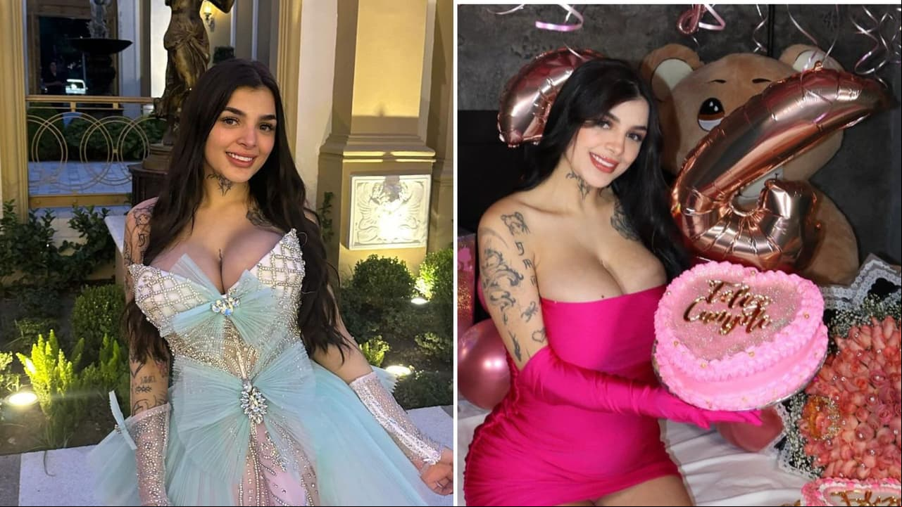 Karely Ruíz revela cómo se llamará su hija a semanas de su nacimiento