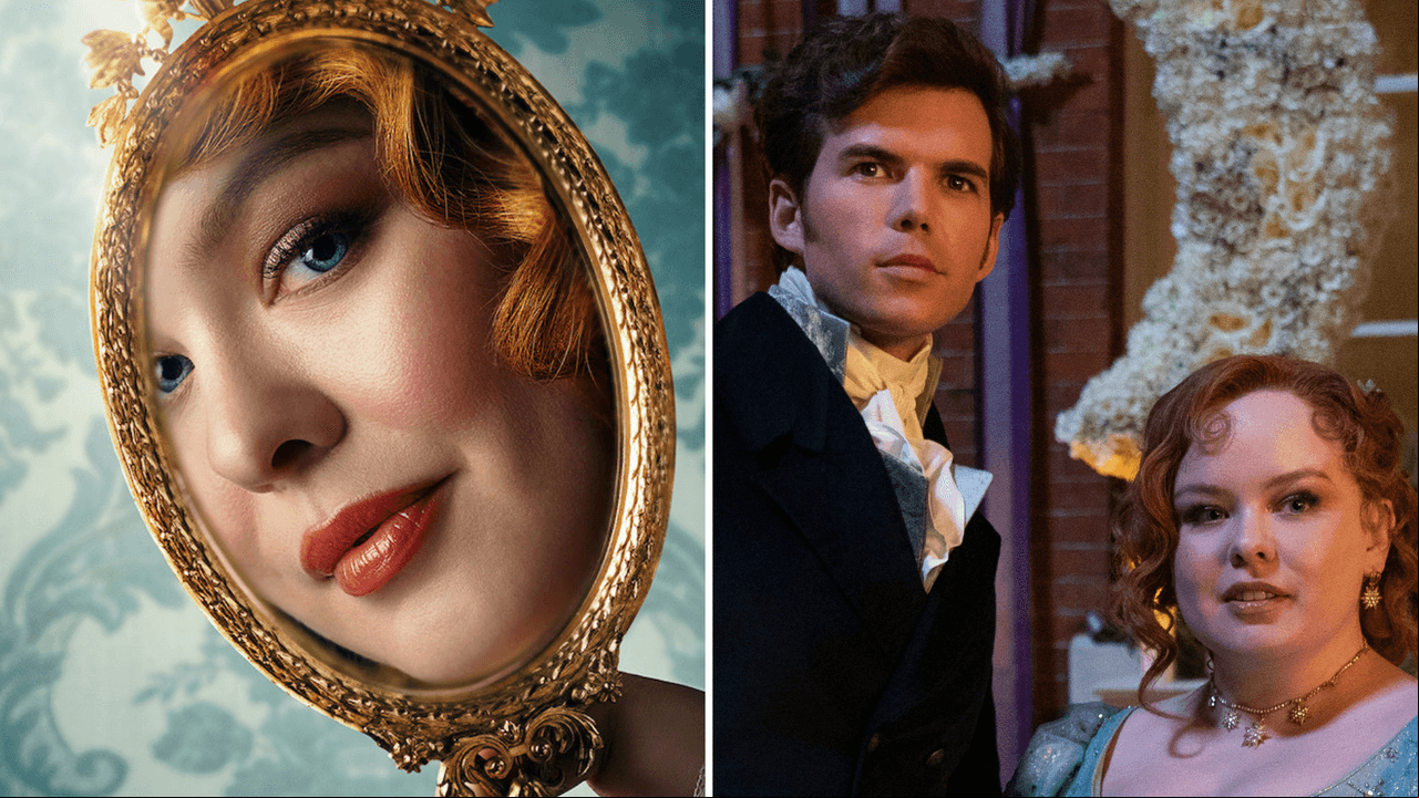 ‘Bridgerton’ temporada 3: el significado oculto del espejo en los teasers y su relación con los libros