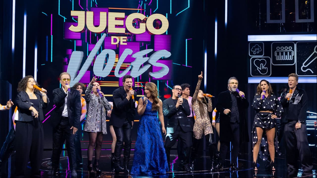 ¿Qué canciones cantaron en el primer programa de 'Juego de Voces 2025'?