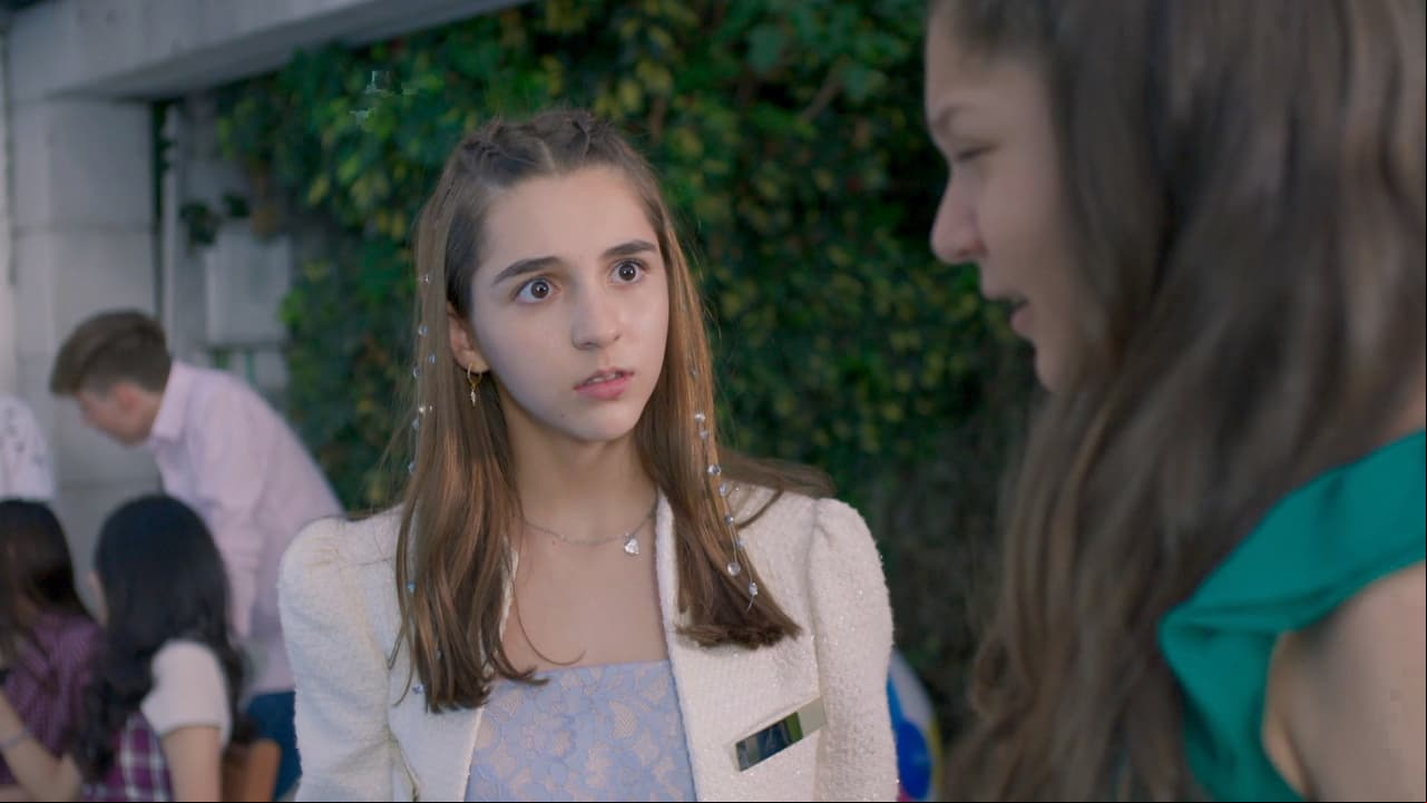 'Danna' no acepta, pero 'Larissa' sí, cosa que 'Danna' teme.