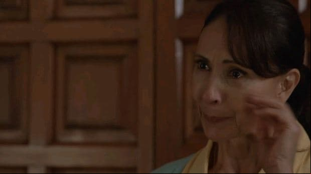 Tres veces Ana Capítulo 84: Soledad se niega a confesar la verdad