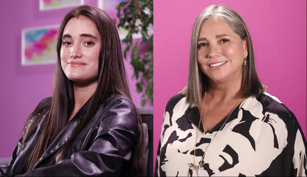 ¡Maya Ricote y Gaby Rivero juntas en ‘Vencer el Pasado’! Madre e hija interpretan el mismo papel en la telenovela
