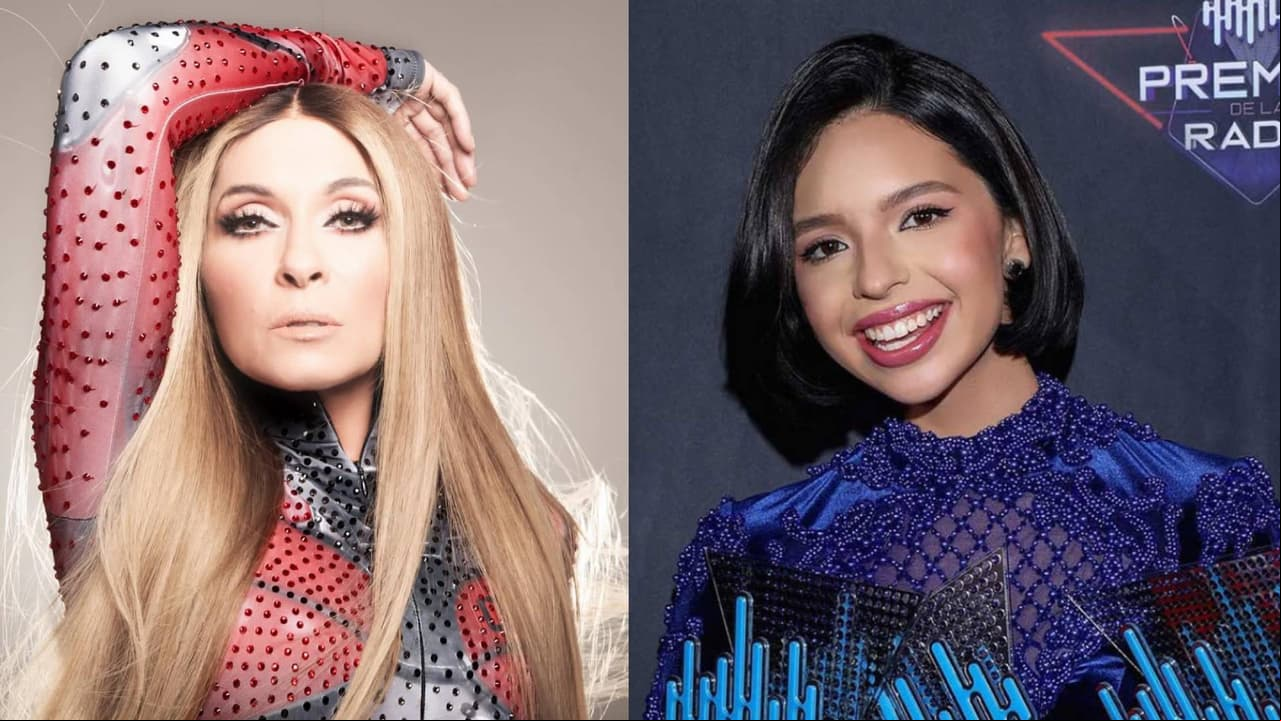 ¿"Maldita Primavera" sonará en regional mexicano? Solo Yuri y Ángela Aguilar lo podían hacer posible 