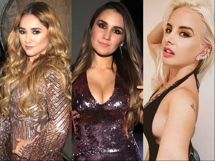 Sheryln, Dulce María y María Fernanda Malo iniciaron su carrera a muy corta edad en la década de los noventa cuando solamente eran unas niñas. Lo que pocos saben es que, además de compartir créditos en telenovelas, también cantaron juntas cuando formaban parte del grupo KIDS. ¡Mira las fotos!