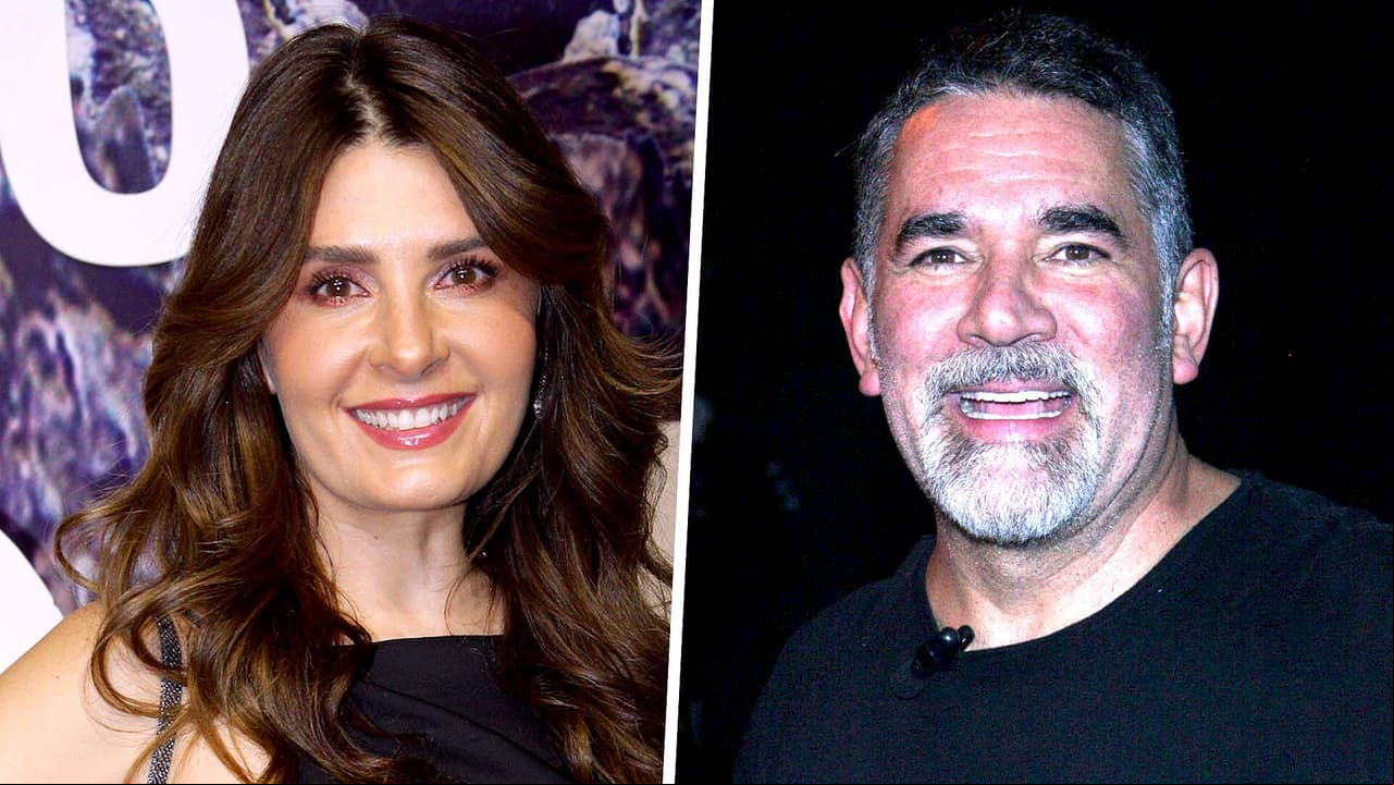Eduardo Santamarina confirma que volverá a actuar con su esposa Mayrín Villanueva