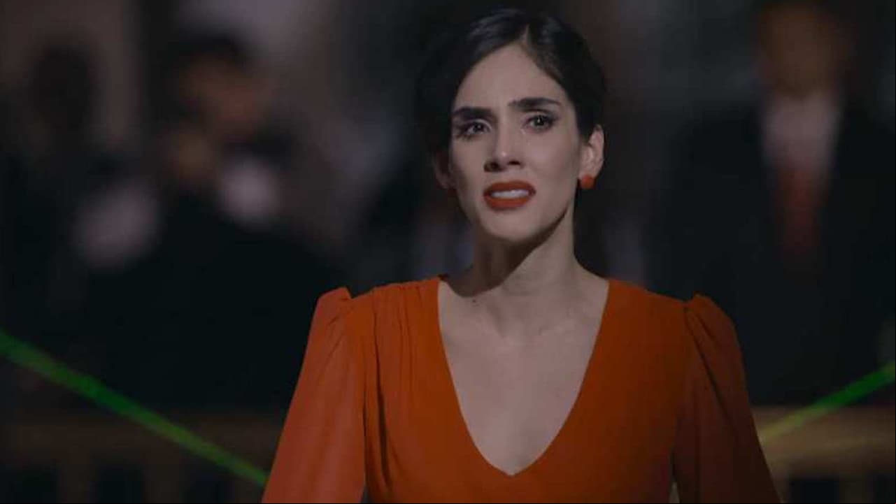 ¡Me estoy sofocando en esta casa!: Sandra Echeverría se vuelve meme por escena de “La Usurpadora"