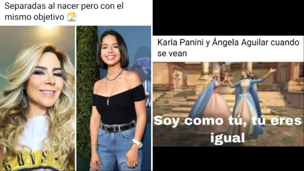 Memes Ángela Aguilar