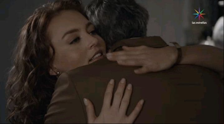 Tres veces Ana Capítulo 92: Ana Lucía conoce a su tío Mariano