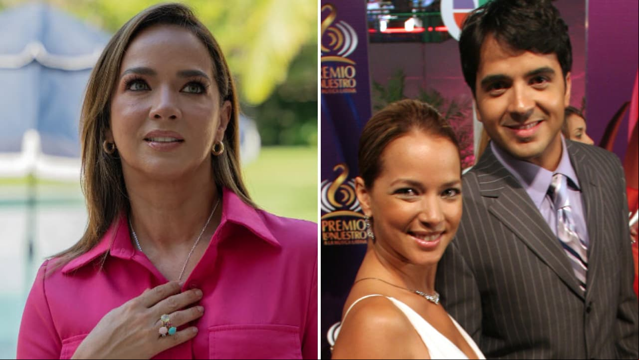 Adamari López se sintió una "mujer fracasada" tras divorciarse de Luis Fonsi: "No me lo esperaba"