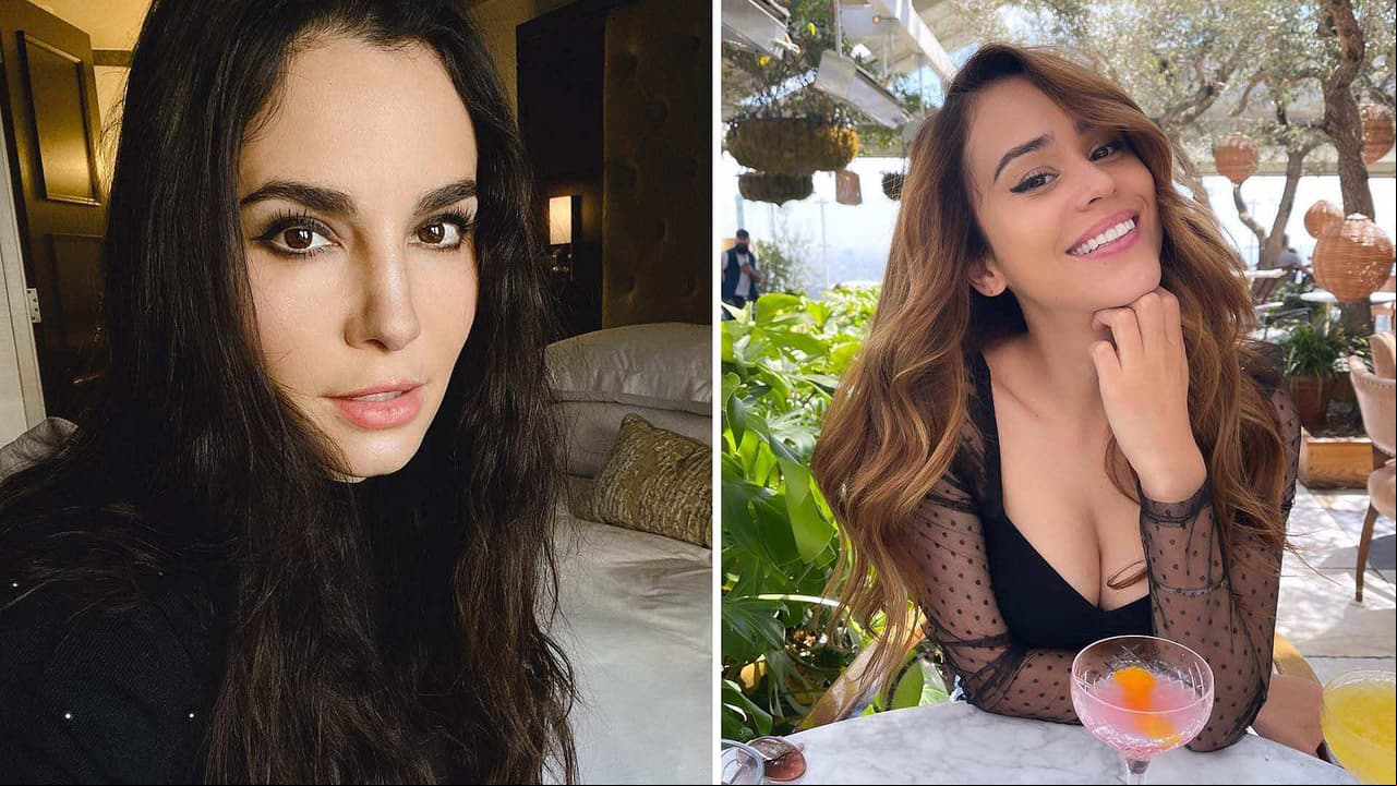 Martha Higareda confirma que está saliendo con el ex de Yanet García y comparte consejo a sus fans