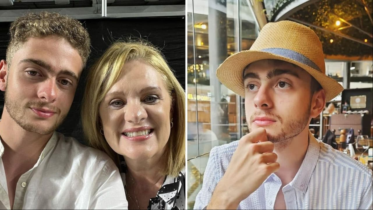 Hijo de Erika Buenfil publica fotos con su papá Ernesto Zedillo Jr. y su media hermana: la actriz reacciona
