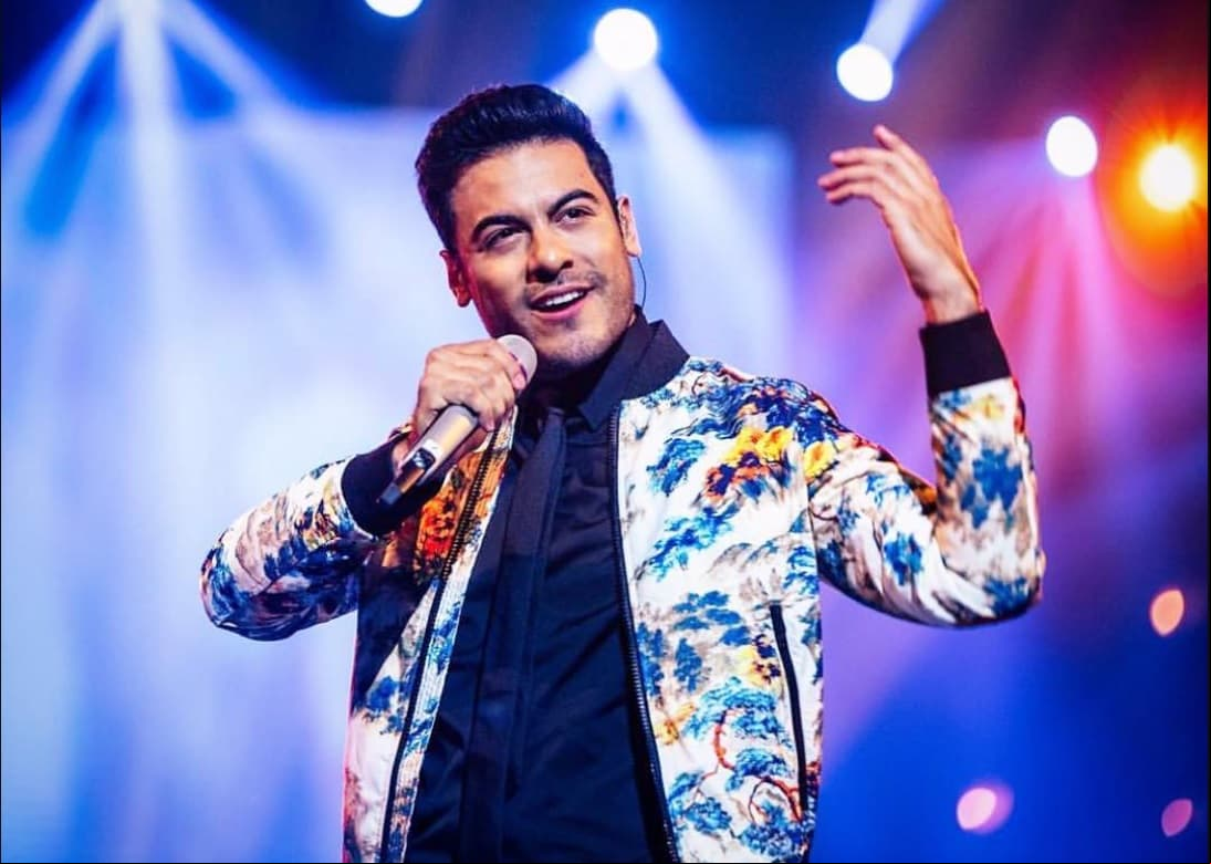 Carlos Rivera recibe propuesta de matrimonio en ‘La Voz… México’