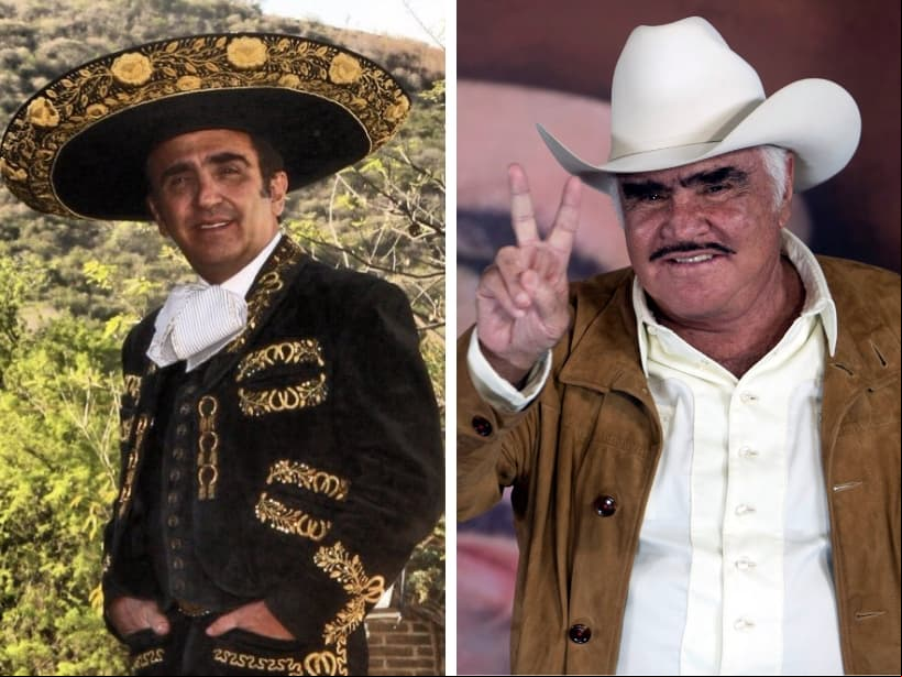 Tras polémica con trasplante, Vicente Fernández Jr. acusa a periodista de usar la imagen de su padre