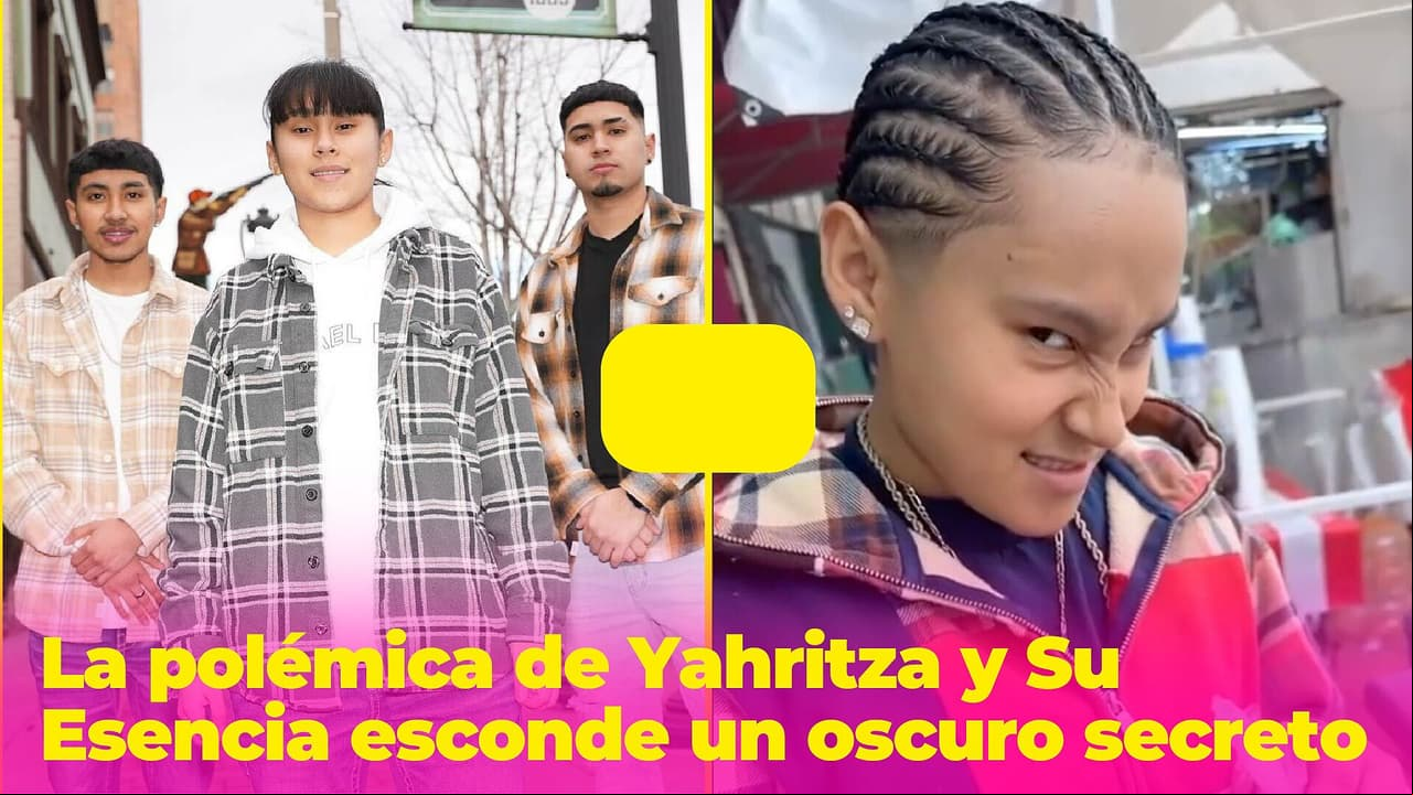 La polémica de Yahritza y Su Esencia esconde un oscuro secreto: ''Cuando conocimos México quedamos traumatizados''
