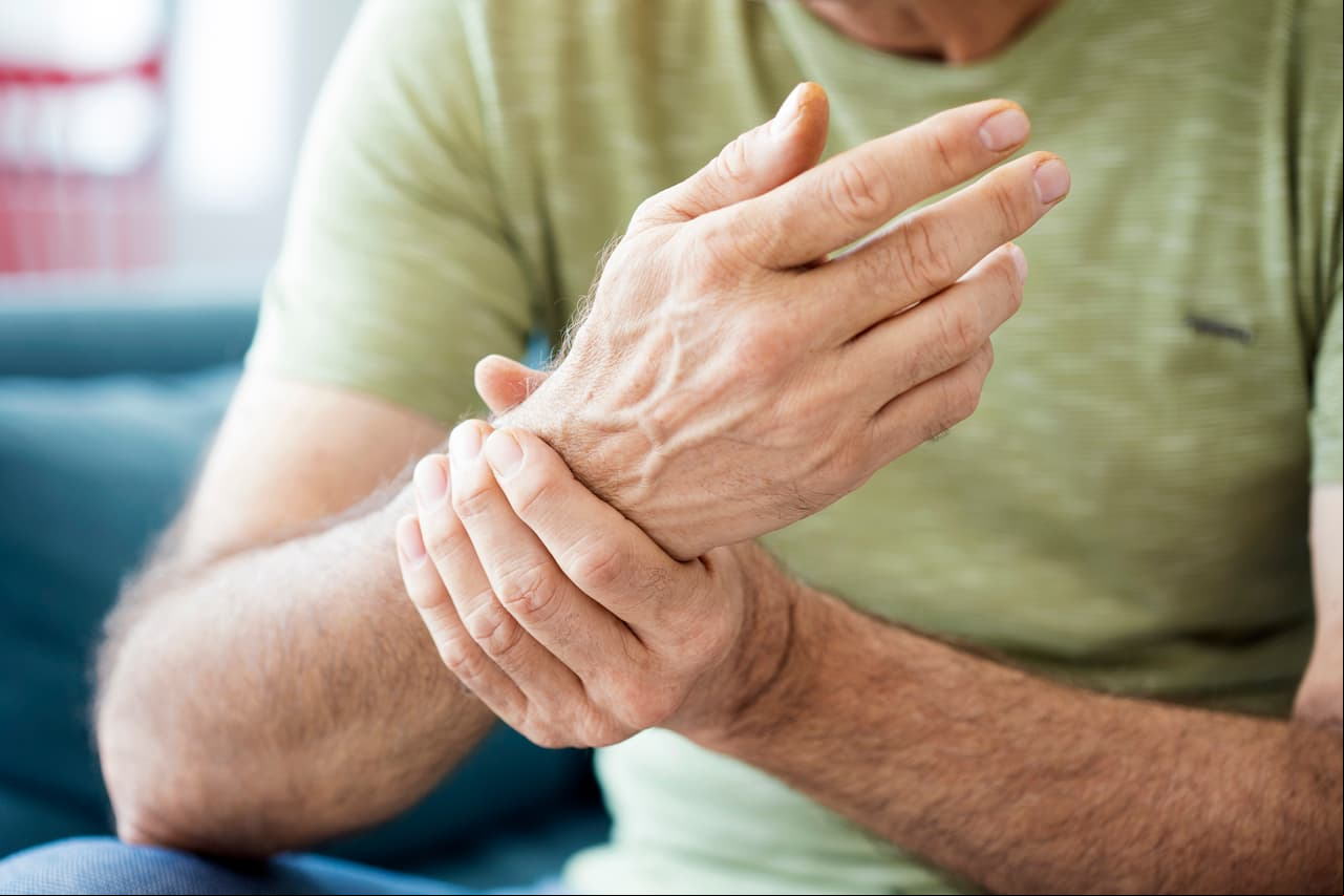 El dolor podría incrementarse si tuviste alguna fractura